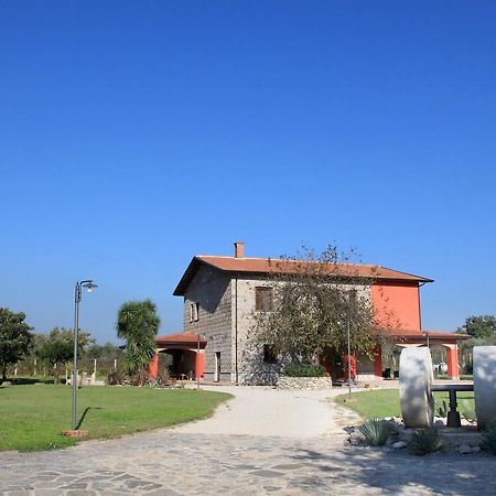 Agrituirsmo Masseria Campierti Falciano del Massico Екстериор снимка
