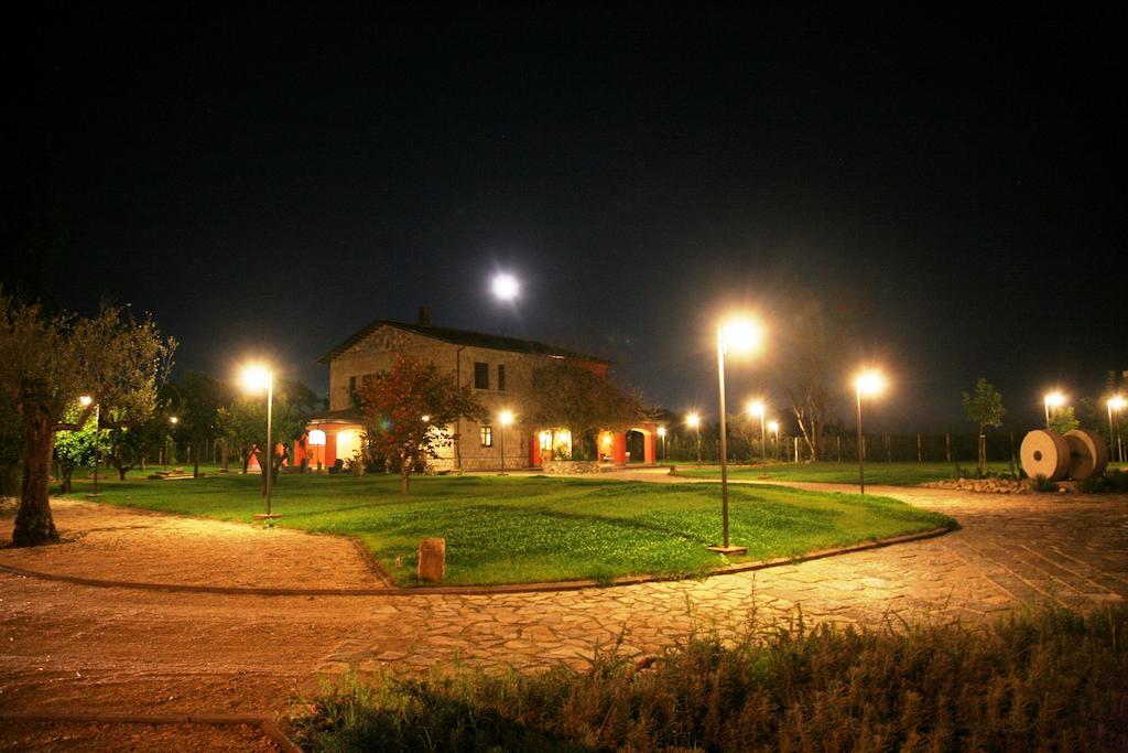 Agrituirsmo Masseria Campierti Falciano del Massico Екстериор снимка