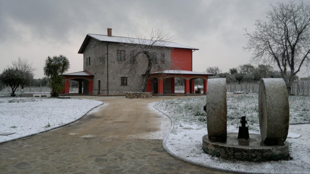 Agrituirsmo Masseria Campierti Falciano del Massico Екстериор снимка
