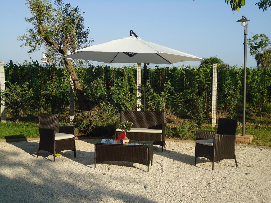 Agrituirsmo Masseria Campierti Falciano del Massico Екстериор снимка