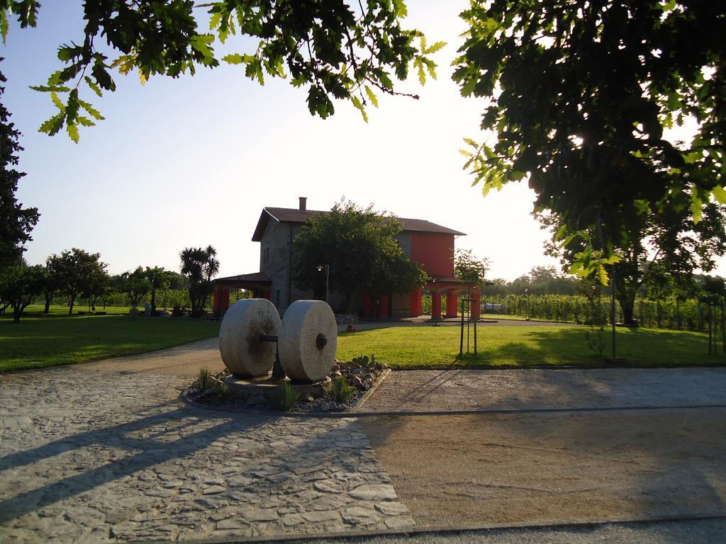 Agrituirsmo Masseria Campierti Falciano del Massico Екстериор снимка