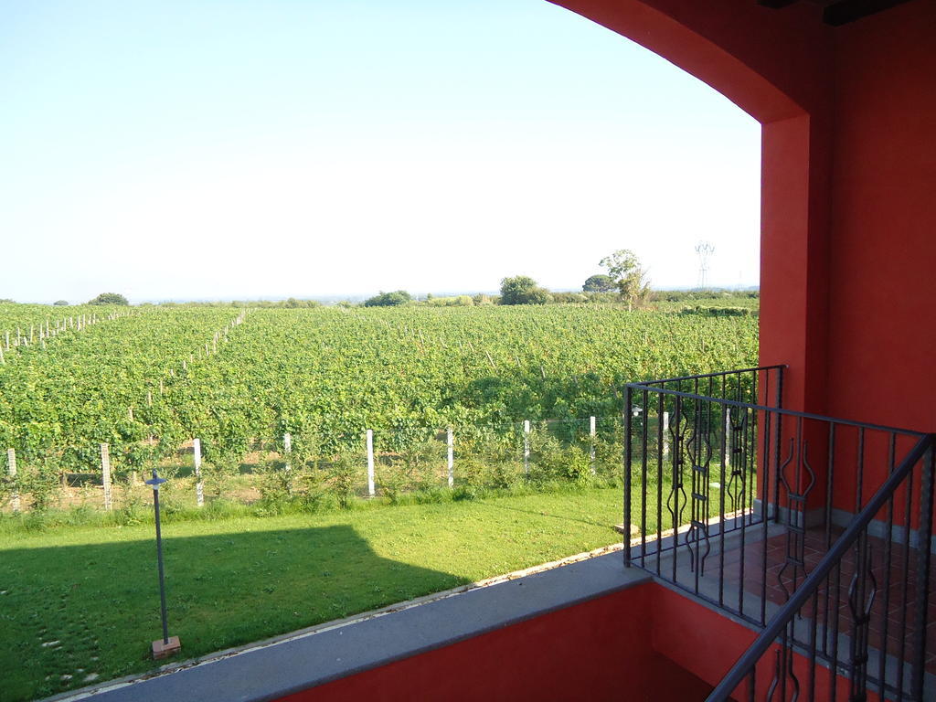 Agrituirsmo Masseria Campierti Falciano del Massico Екстериор снимка