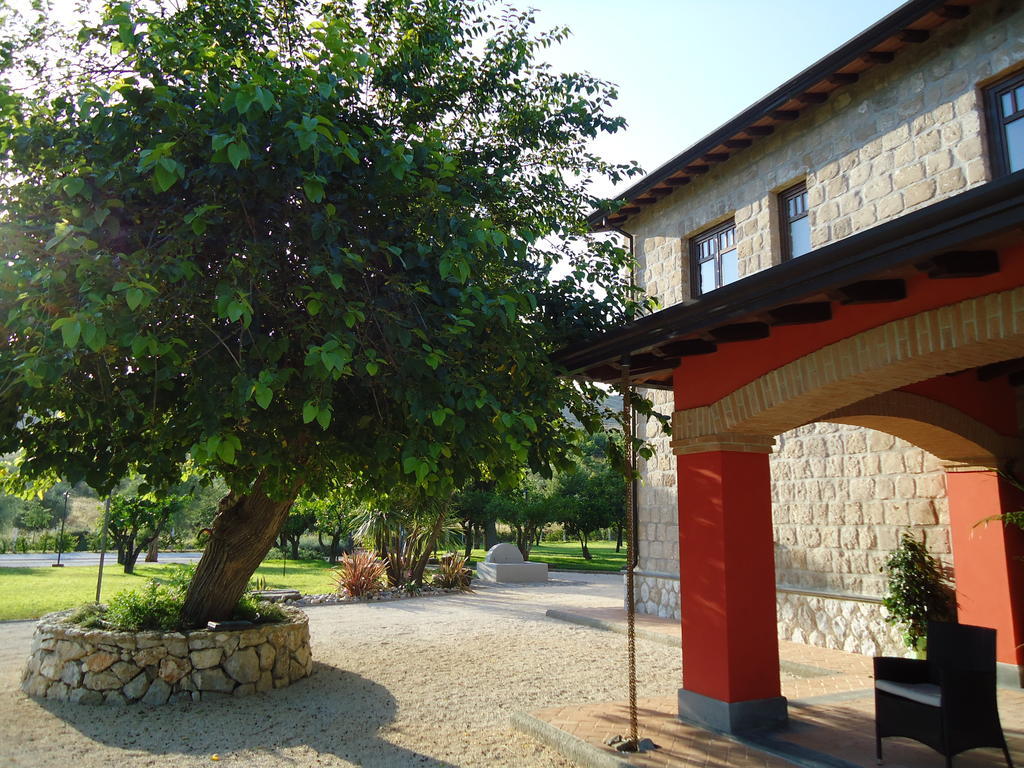 Agrituirsmo Masseria Campierti Falciano del Massico Екстериор снимка