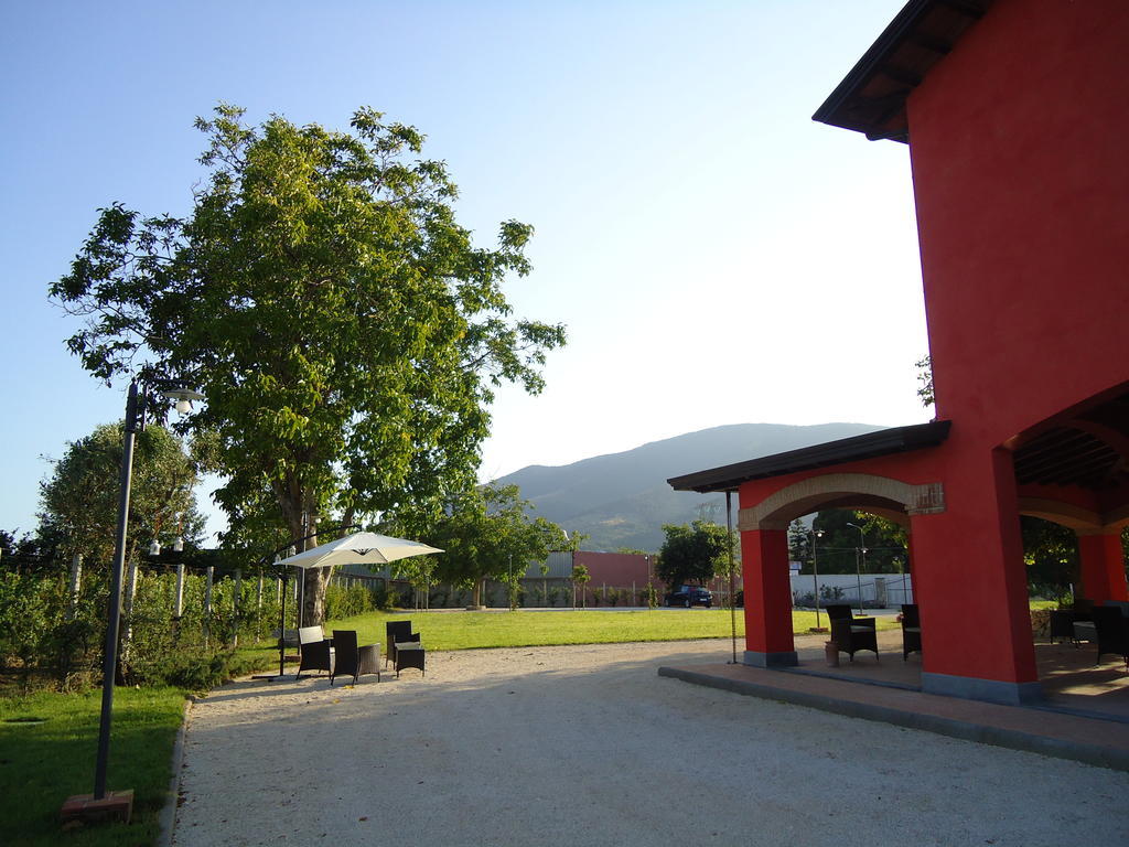 Agrituirsmo Masseria Campierti Falciano del Massico Екстериор снимка