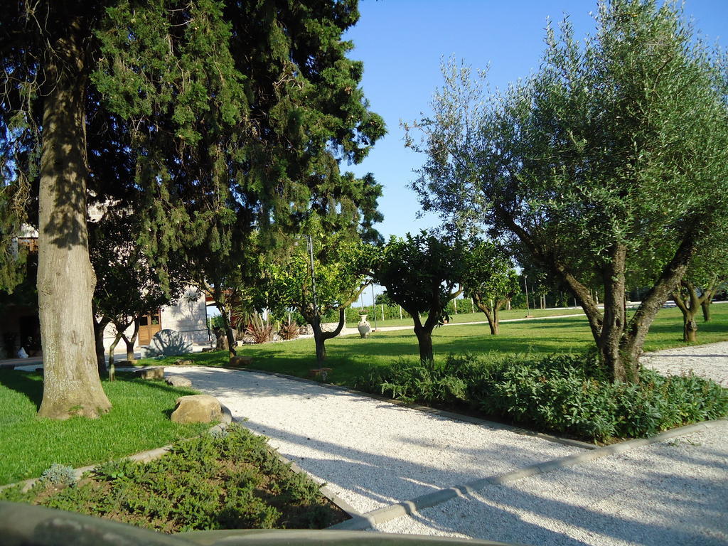 Agrituirsmo Masseria Campierti Falciano del Massico Екстериор снимка