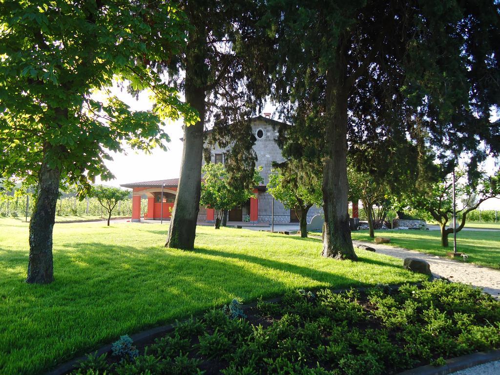 Agrituirsmo Masseria Campierti Falciano del Massico Екстериор снимка