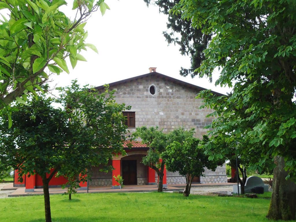 Agrituirsmo Masseria Campierti Falciano del Massico Екстериор снимка