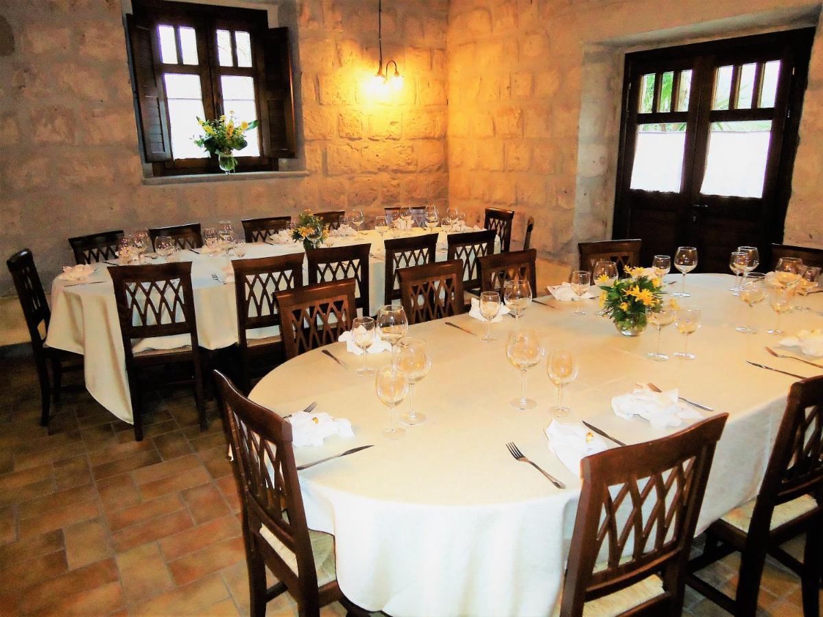 Agrituirsmo Masseria Campierti Falciano del Massico Екстериор снимка